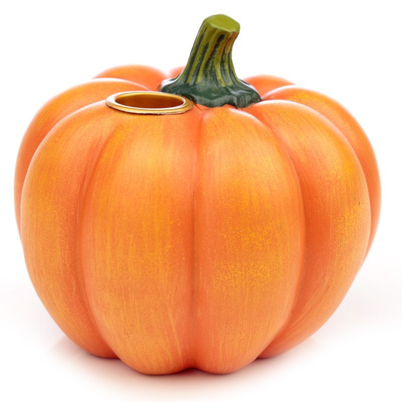 Backflow Incense Burner - Halloween Pumpkin