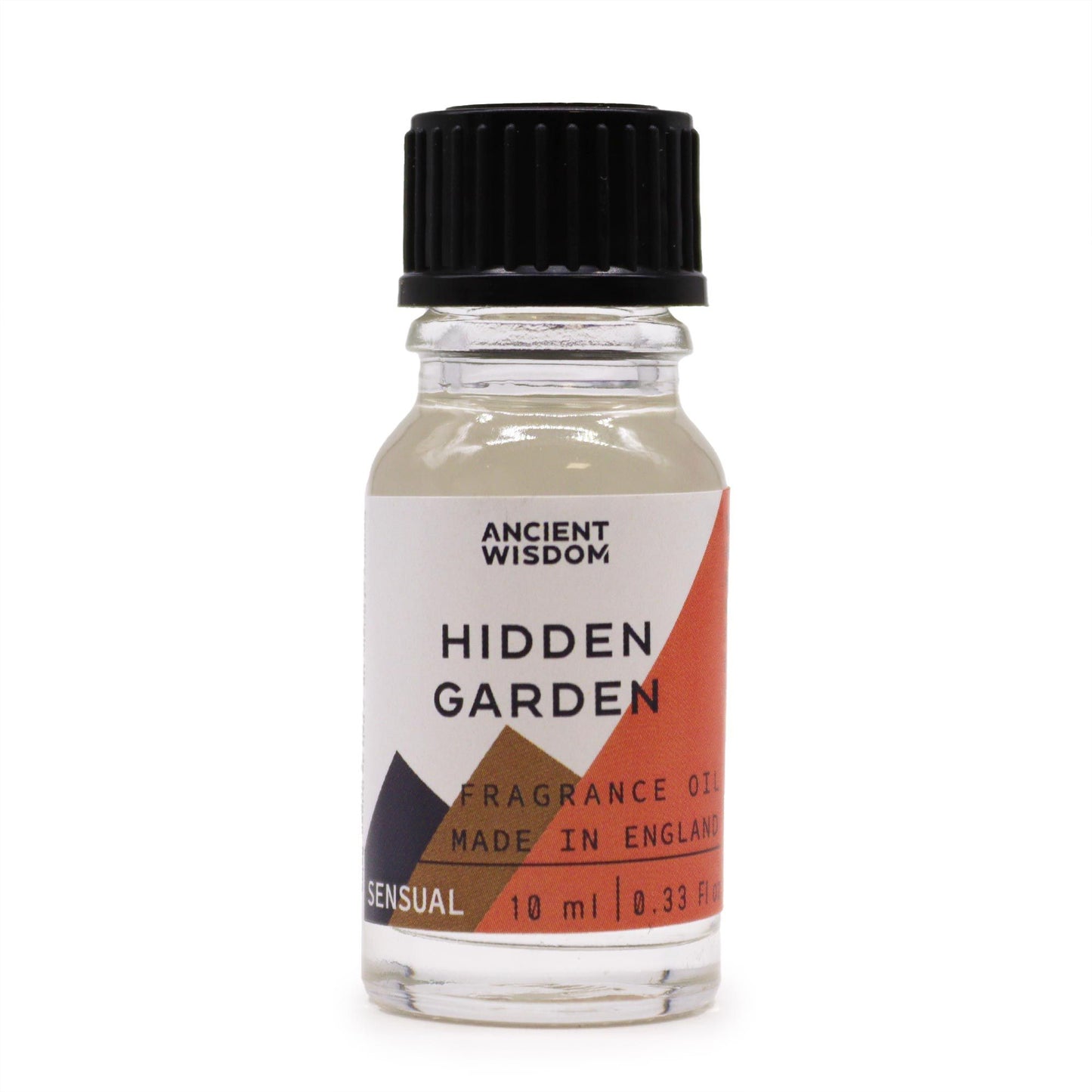 Fragrance Oil - 10ml Bottle - Hidden Garden