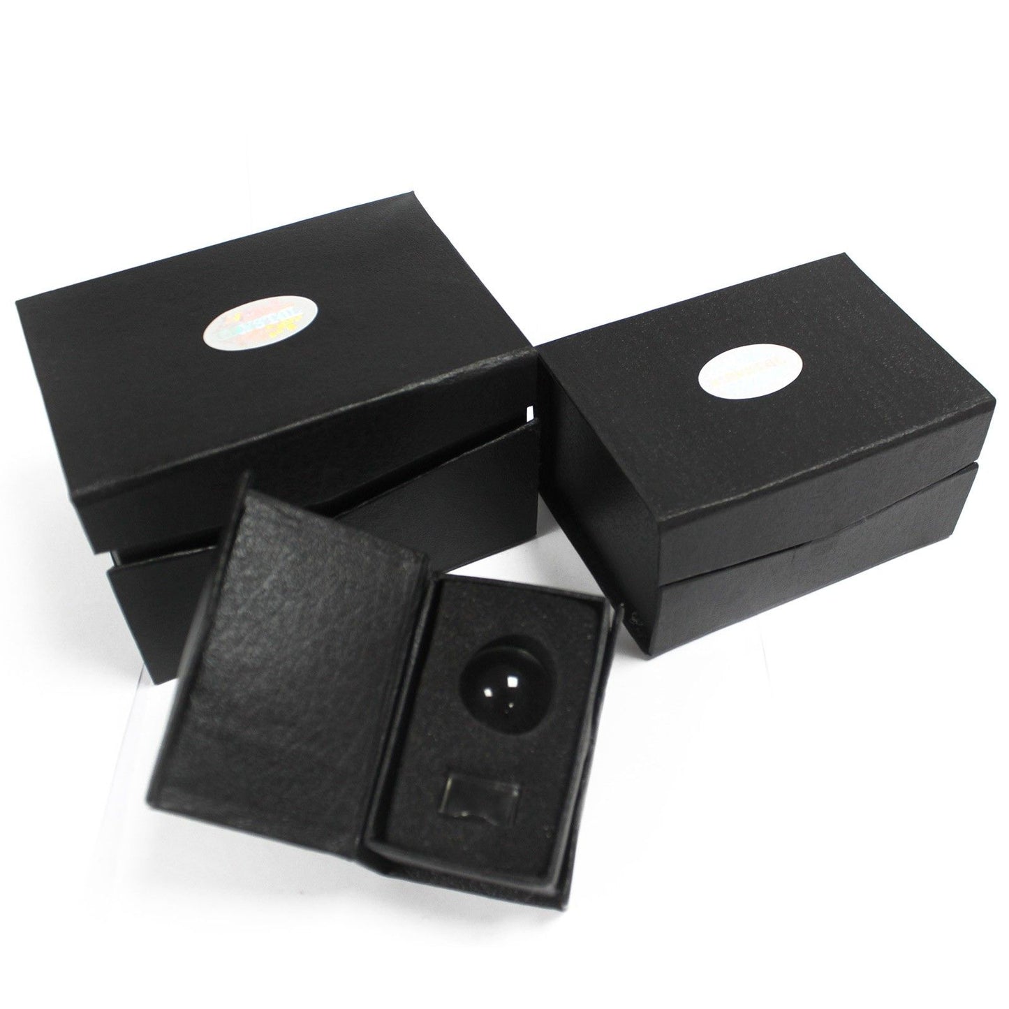 Crystal Ball on Crystal Stand - 30mm Diameter