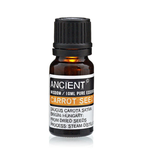 Essential Oil - Carrot Seed - 10ml Bottle