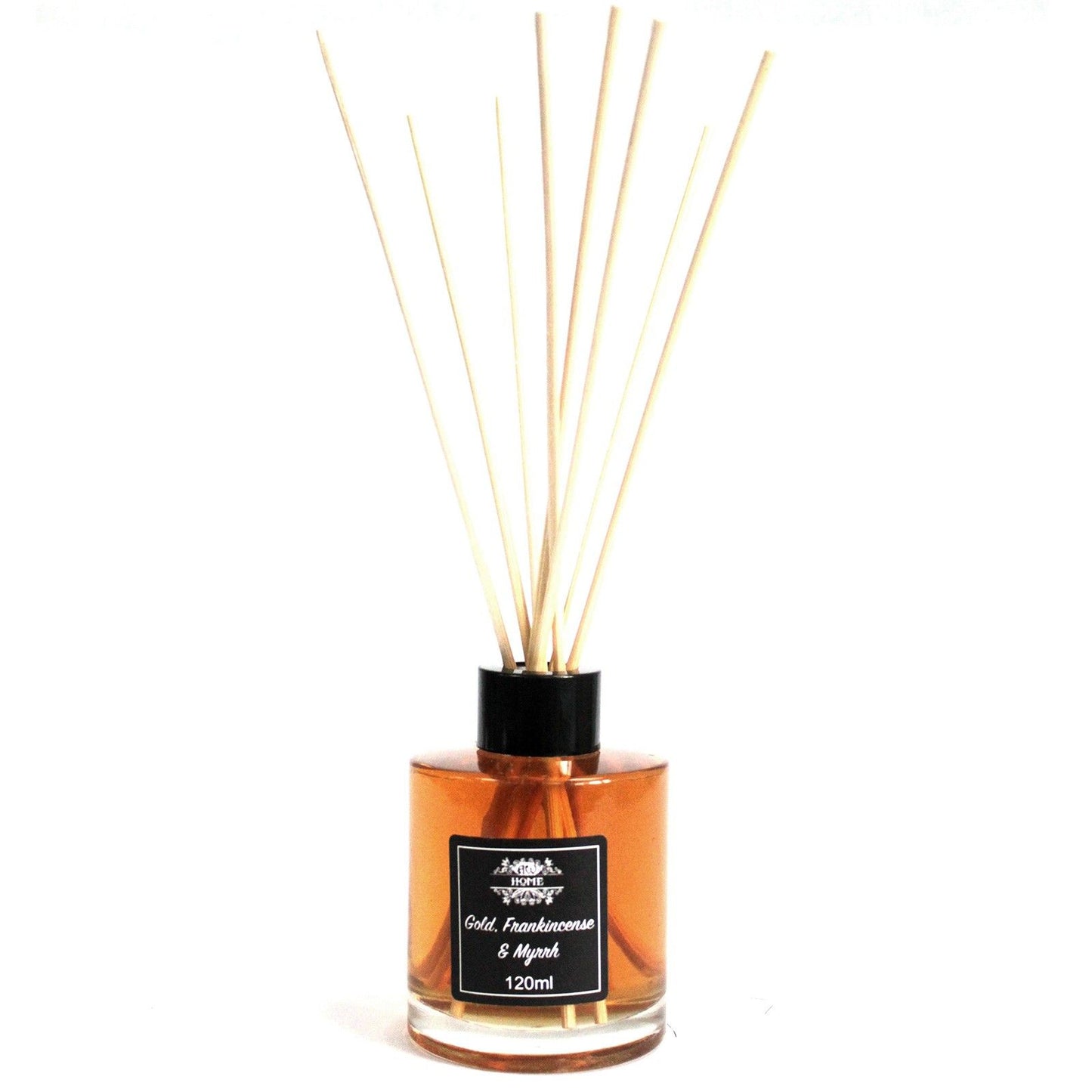 AW Home - Reed Diffuser - 120ml - Gold, Frankincense & Myrrh