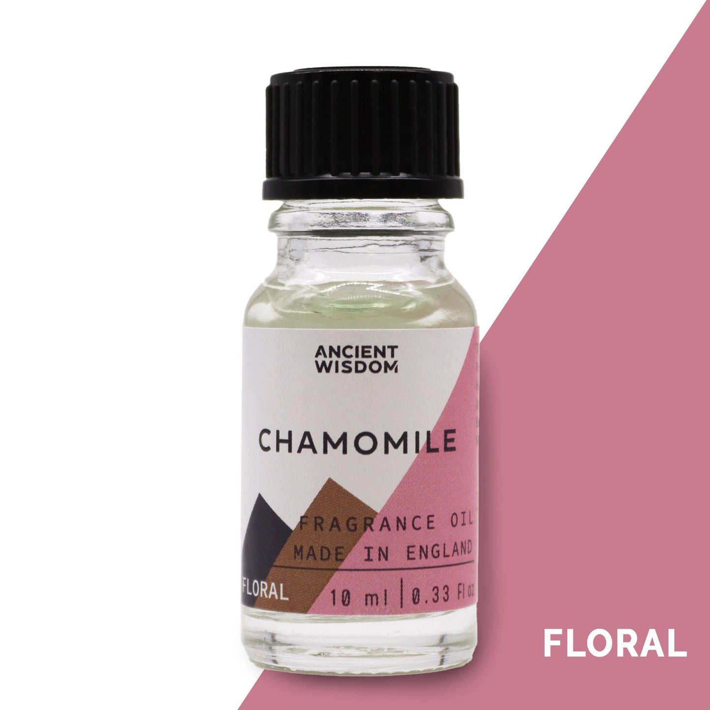 Fragrance Oil - 10ml Bottle - Chamomile