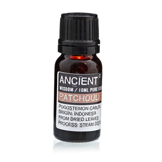 Essential Oil - Patchouli - 10ml Bottle