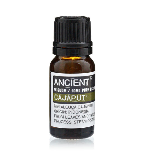 Essential Oil - Cajaput - 10ml Bottle