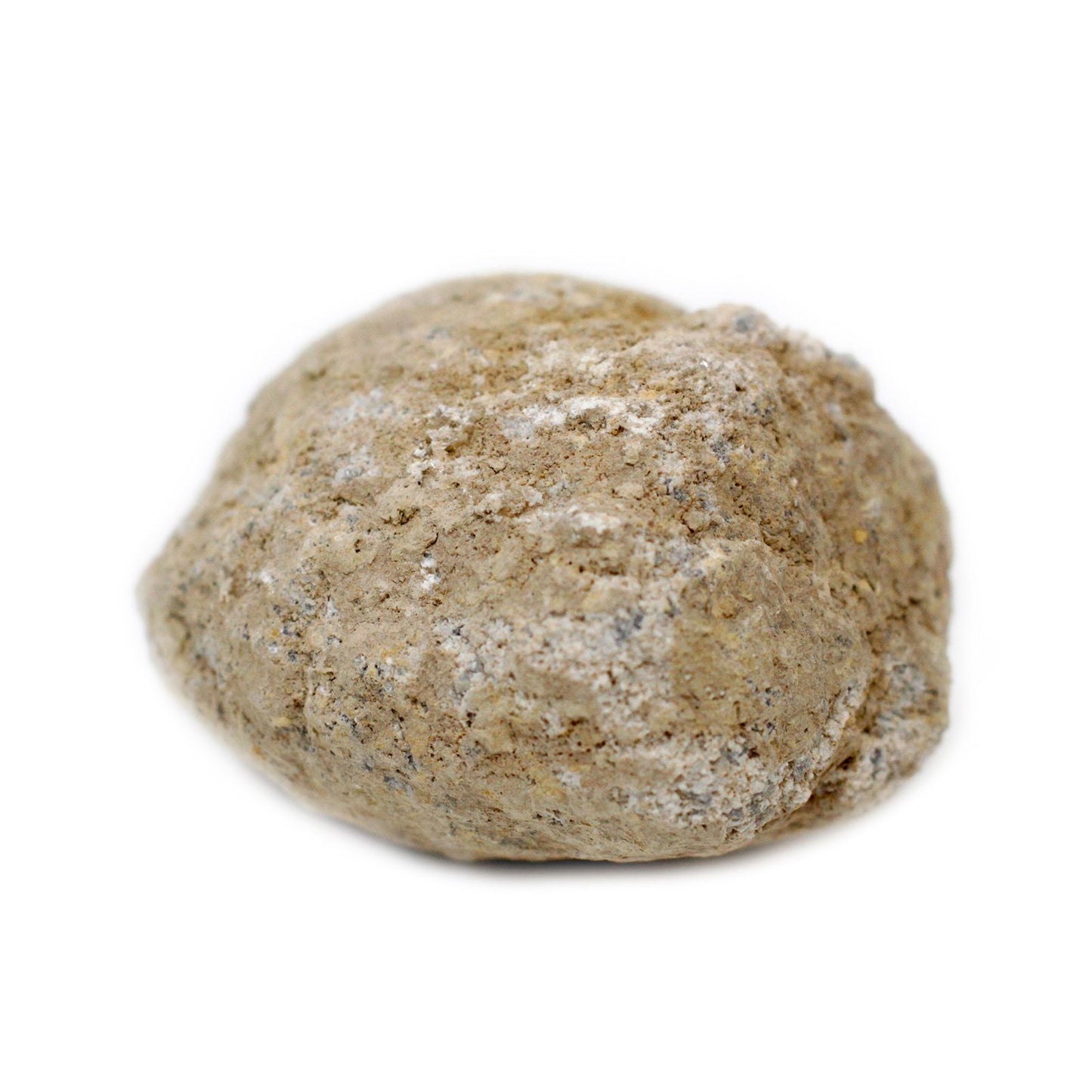 Natural Unopened Raw Geode -  8cm x 8cm x 4cm