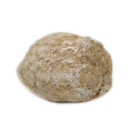 Natural Unopened Raw Geode -  8cm x 8cm x 4cm