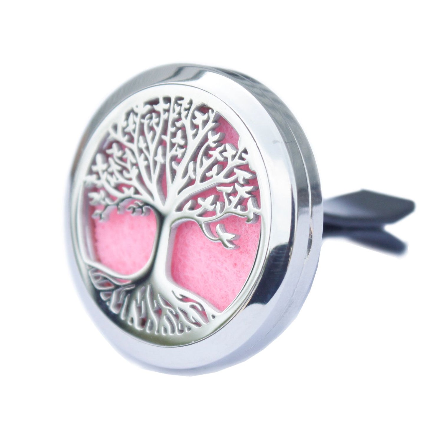Car Fragrance - Diffuser Kit - Vent Clip - Tree of Life