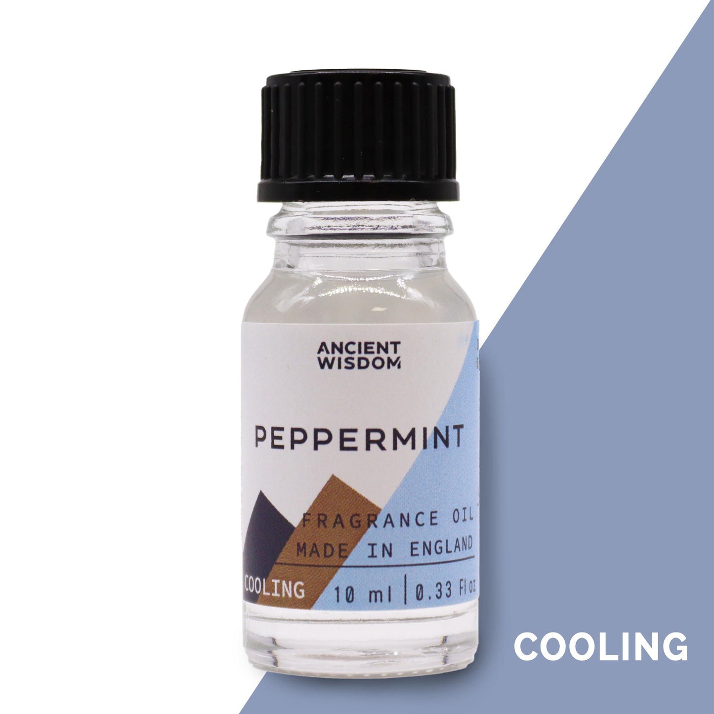 Fragrance Oil - 10ml Bottle - Peppermint