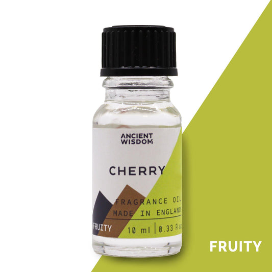 Fragrance Oil - 10ml Bottle - Cherry