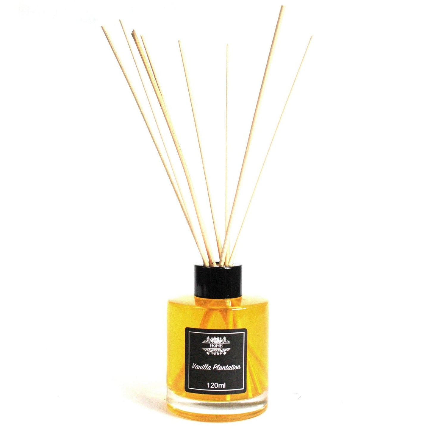 AW Home - Reed Diffuser - 120ml - Vanilla Plantation