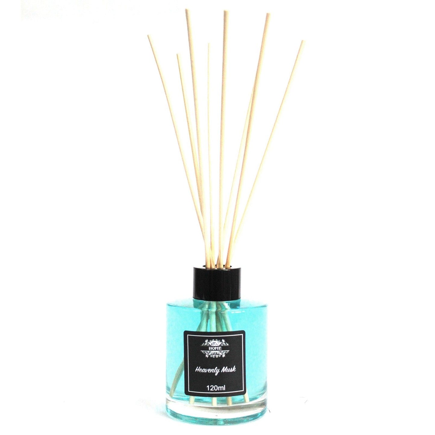 AW Home - Reed Diffuser - 120ml - Heavenly Musk