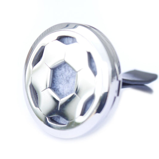 Car Fragrance - Diffuser Kit - Vent Clip - Football