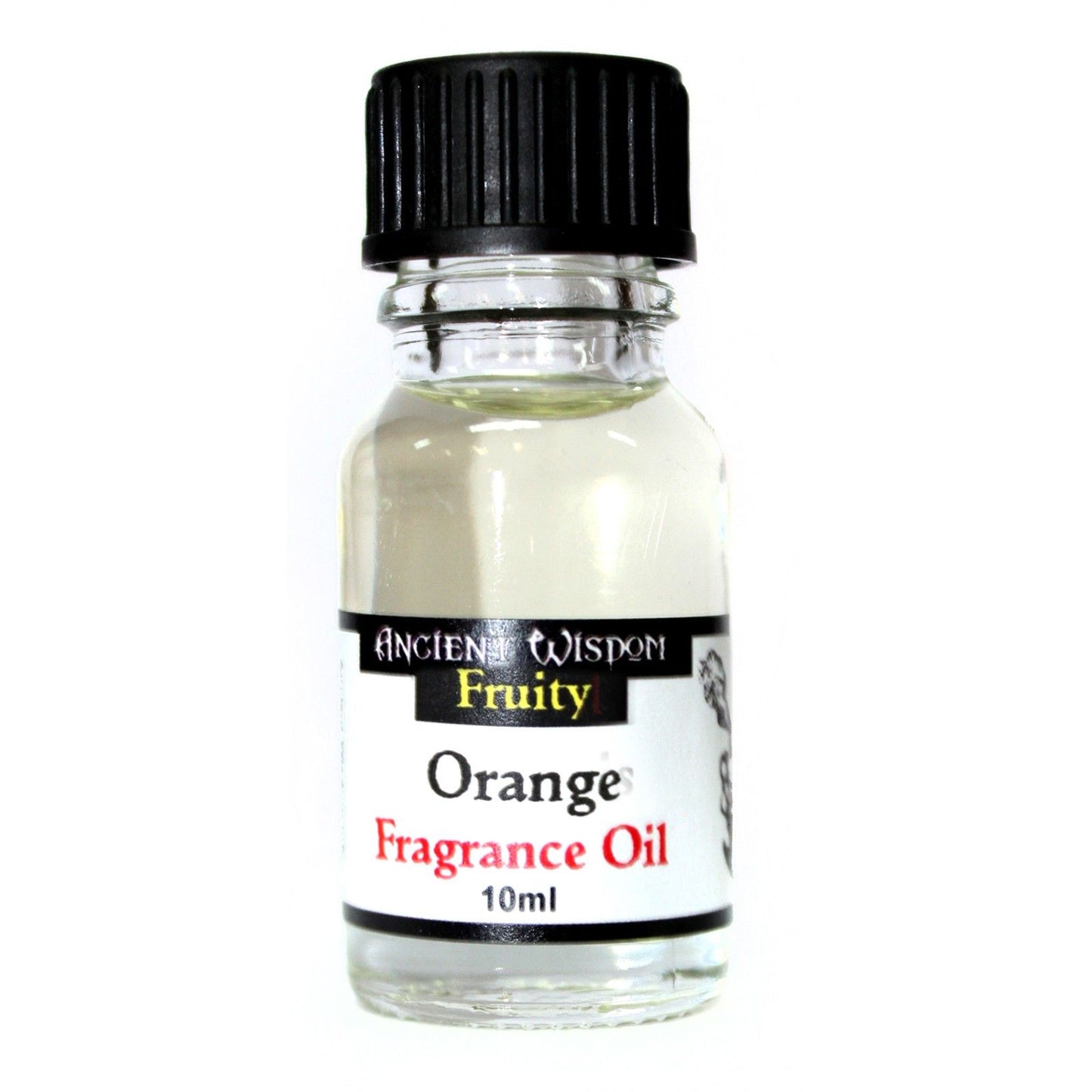 Fragrance Oil - 10ml Bottle - Orange