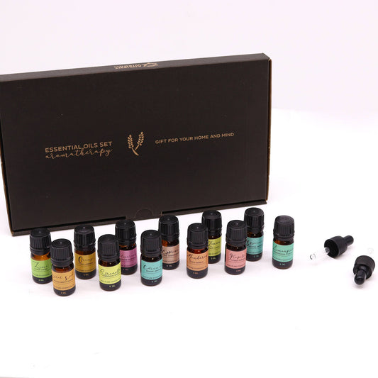 Essential Oil - Aromatherapy Summer Collection