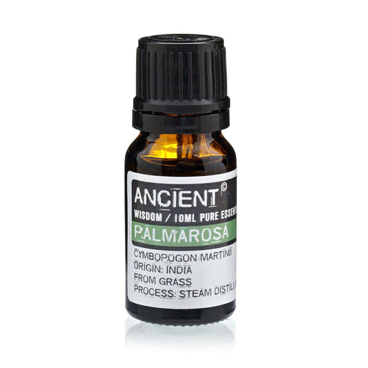 Essential Oil - Palmarosa - 10ml Bottle
