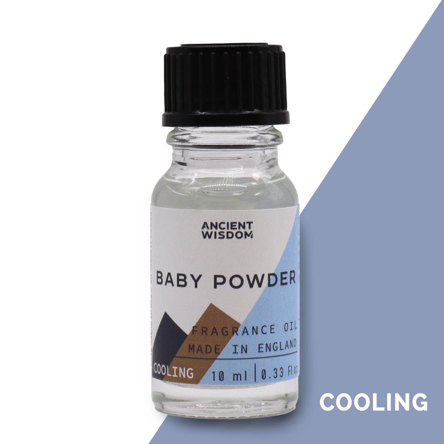 Fragrance Oil - 10ml Bottle - Baby Powder