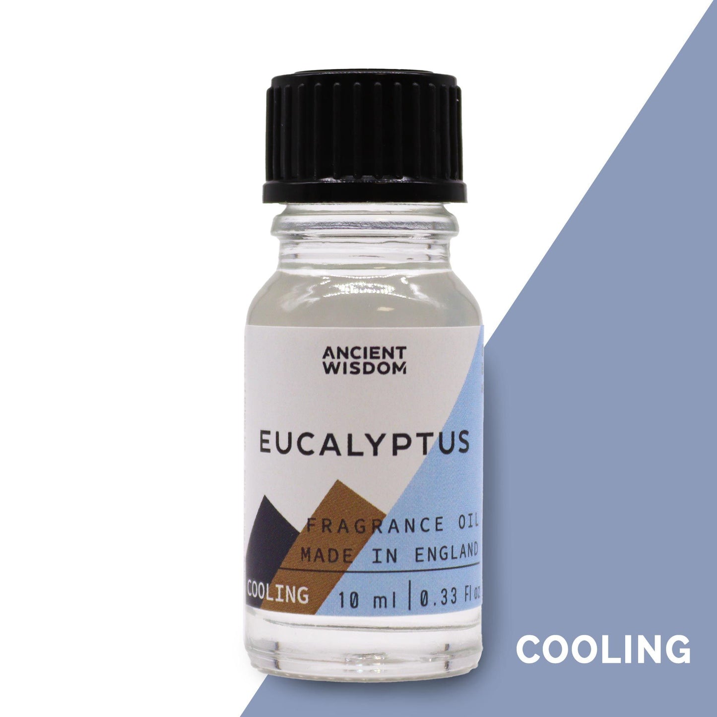 Fragrance Oil - 10ml Bottle - Eucalyptus