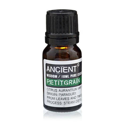 Essential Oil - Petitgrain - 10ml Bottle