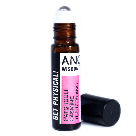 Fragrance Roll On - Essential Oil Blend - 10ml - Get Physical!