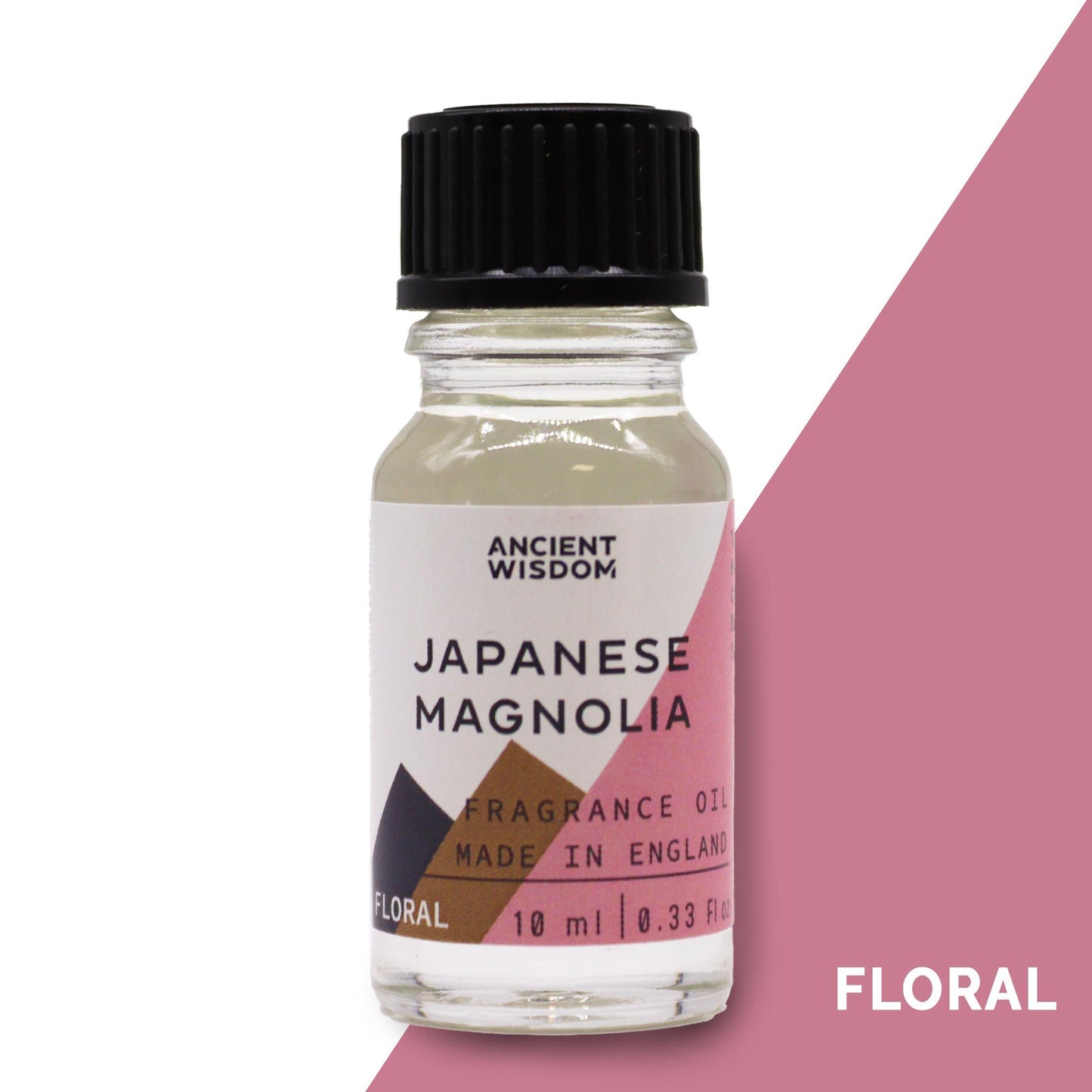 Fragrance Oil - 10ml Bottle - Japanese Magnolia