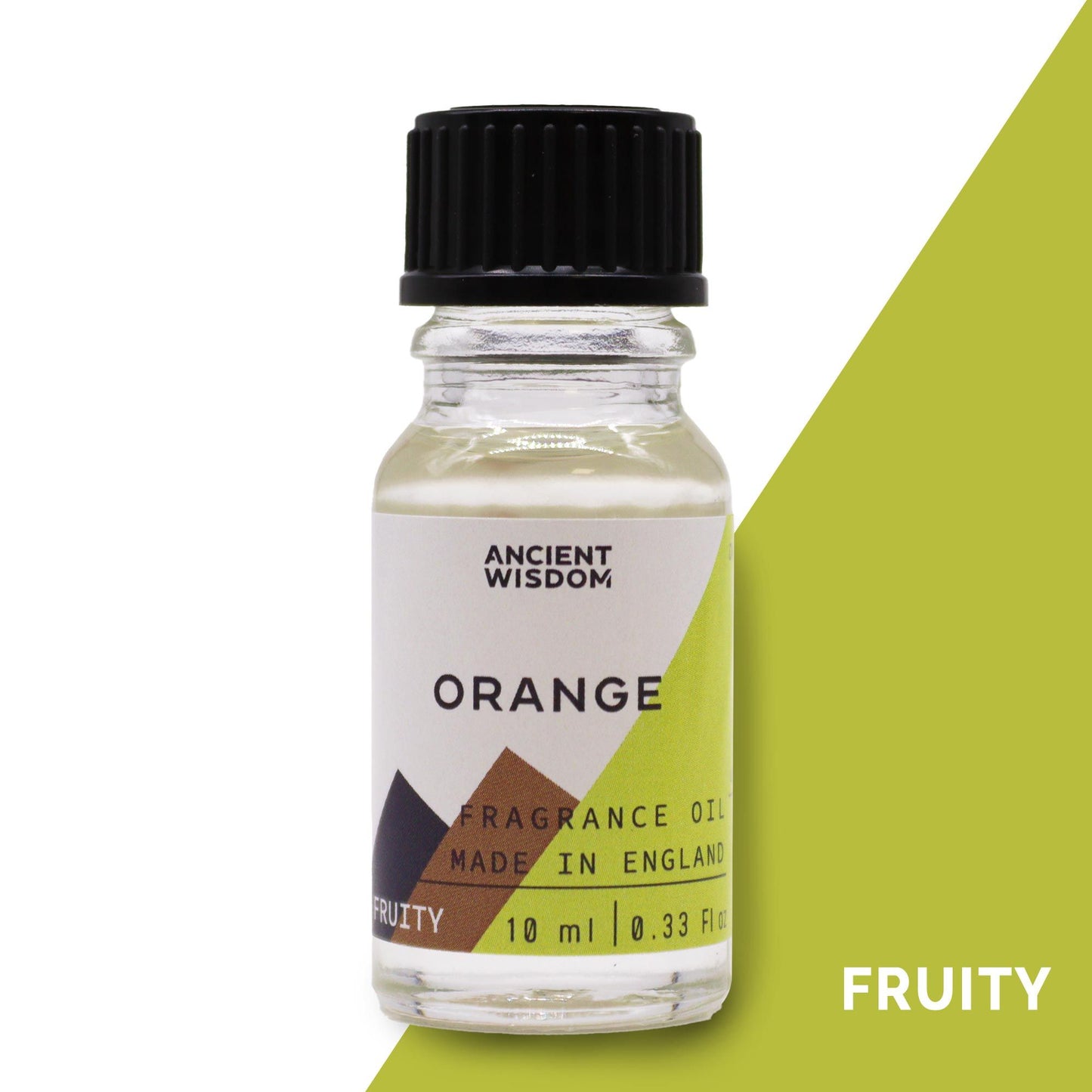 Fragrance Oil - 10ml Bottle - Orange