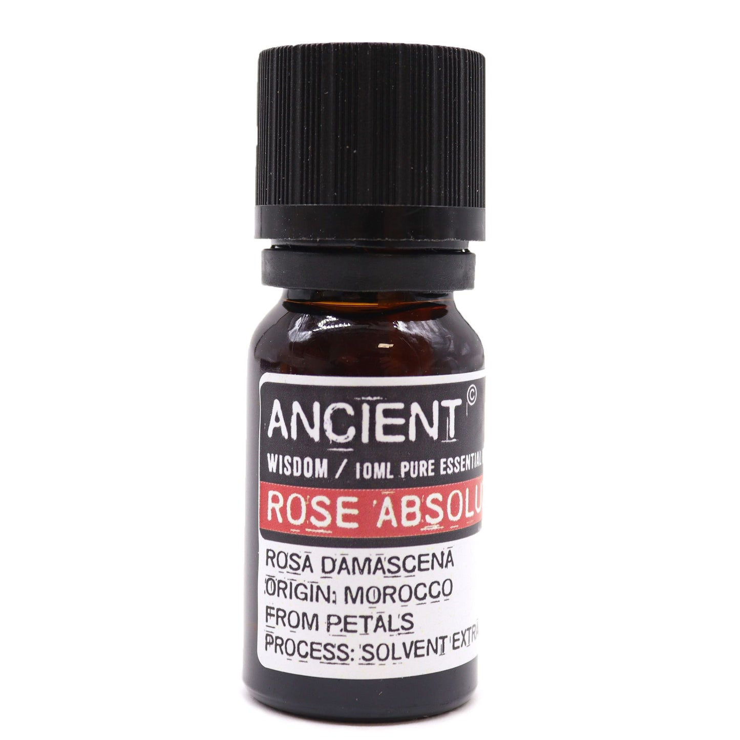 Essential Oil - Rose Absolute - 10ml Bottle