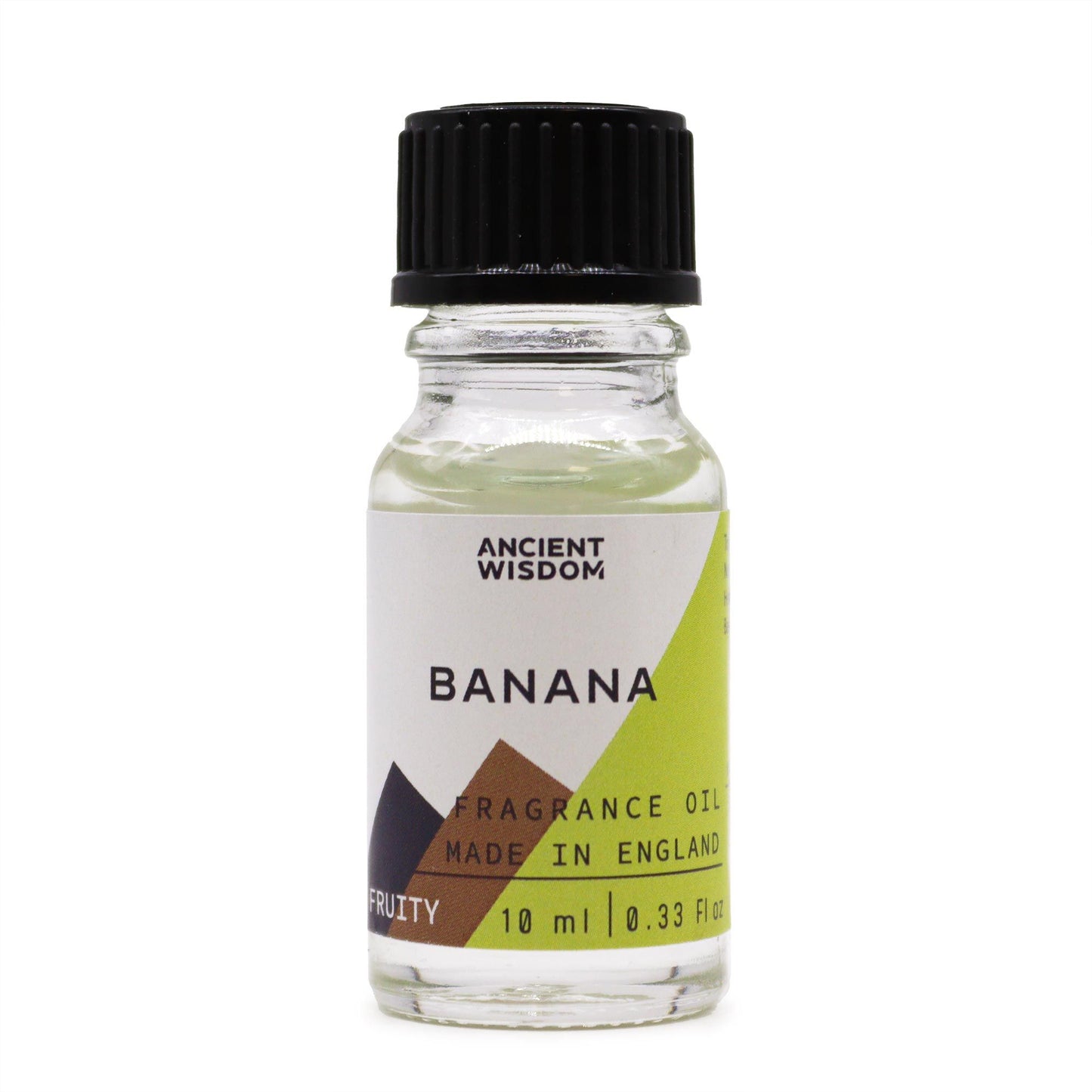 Fragrance Oil - 10ml Bottle - Banana