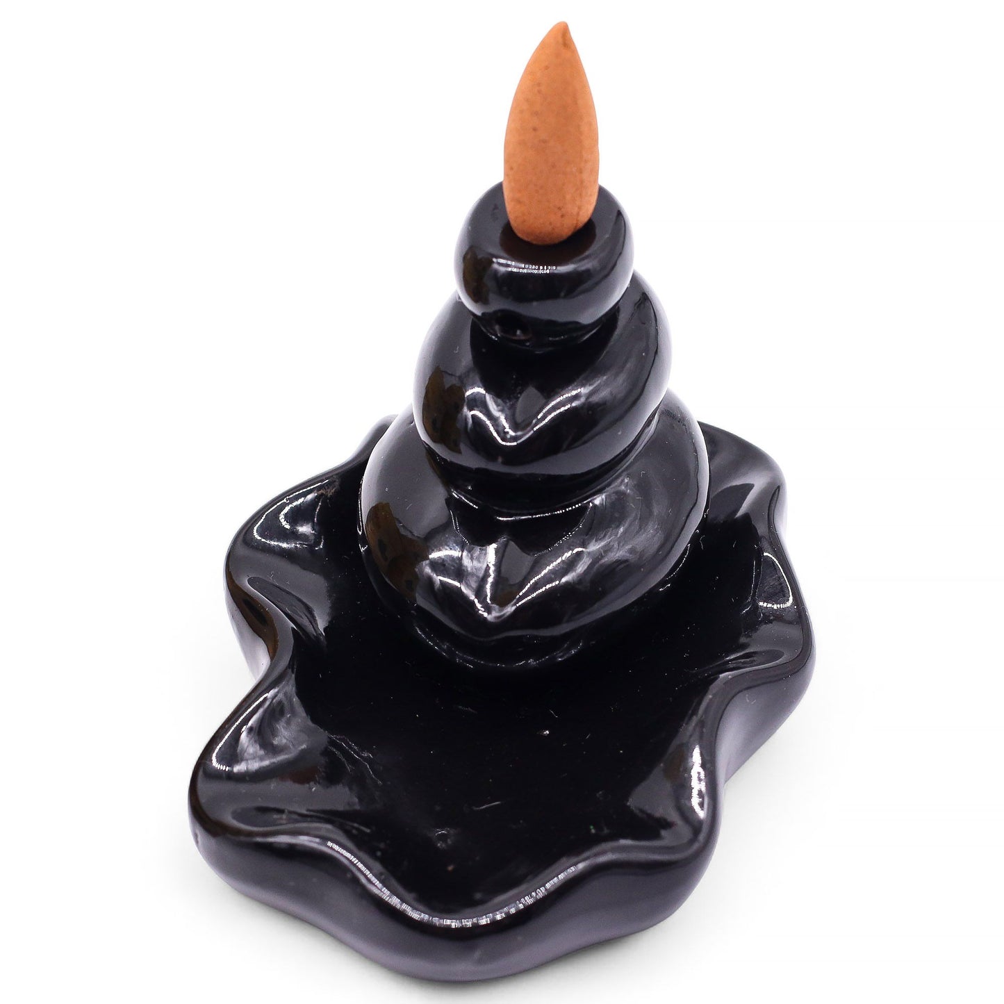 Aromatika - Masala Backflow Incense Cones - Coconut and Mango - Pack of 10