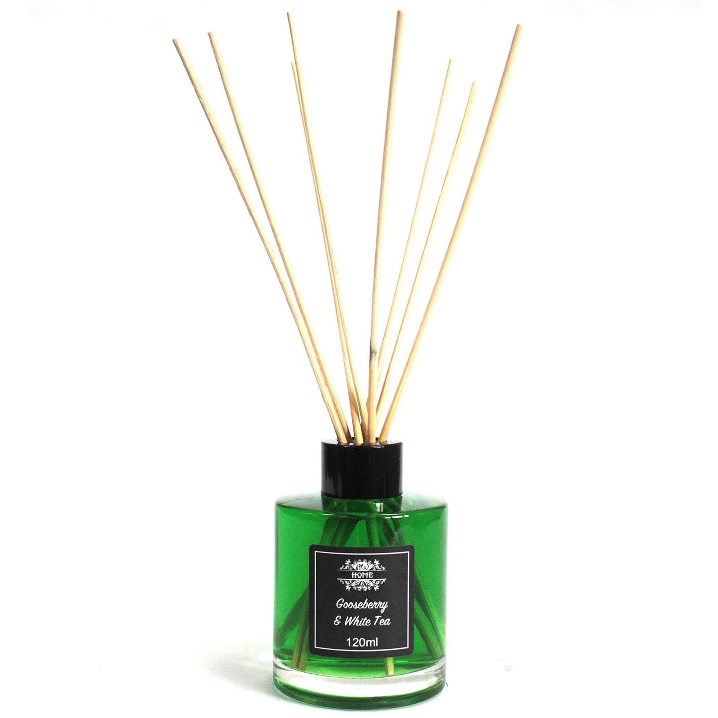 AW Home - Reed Diffuser - 120ml - Gooseberry and White Tea