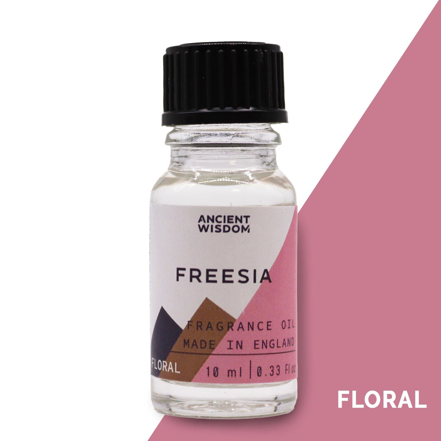 Fragrance Oil - 10ml Bottle - Freesia