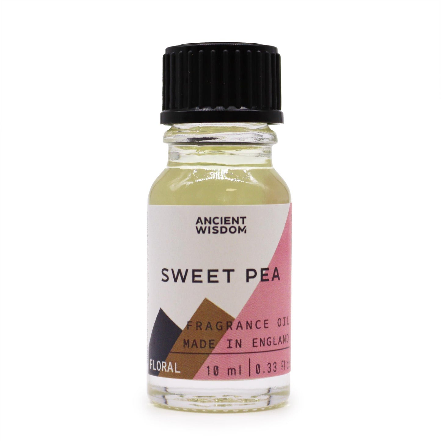 Fragrance Oil - 10ml Bottle - Sweet Pea