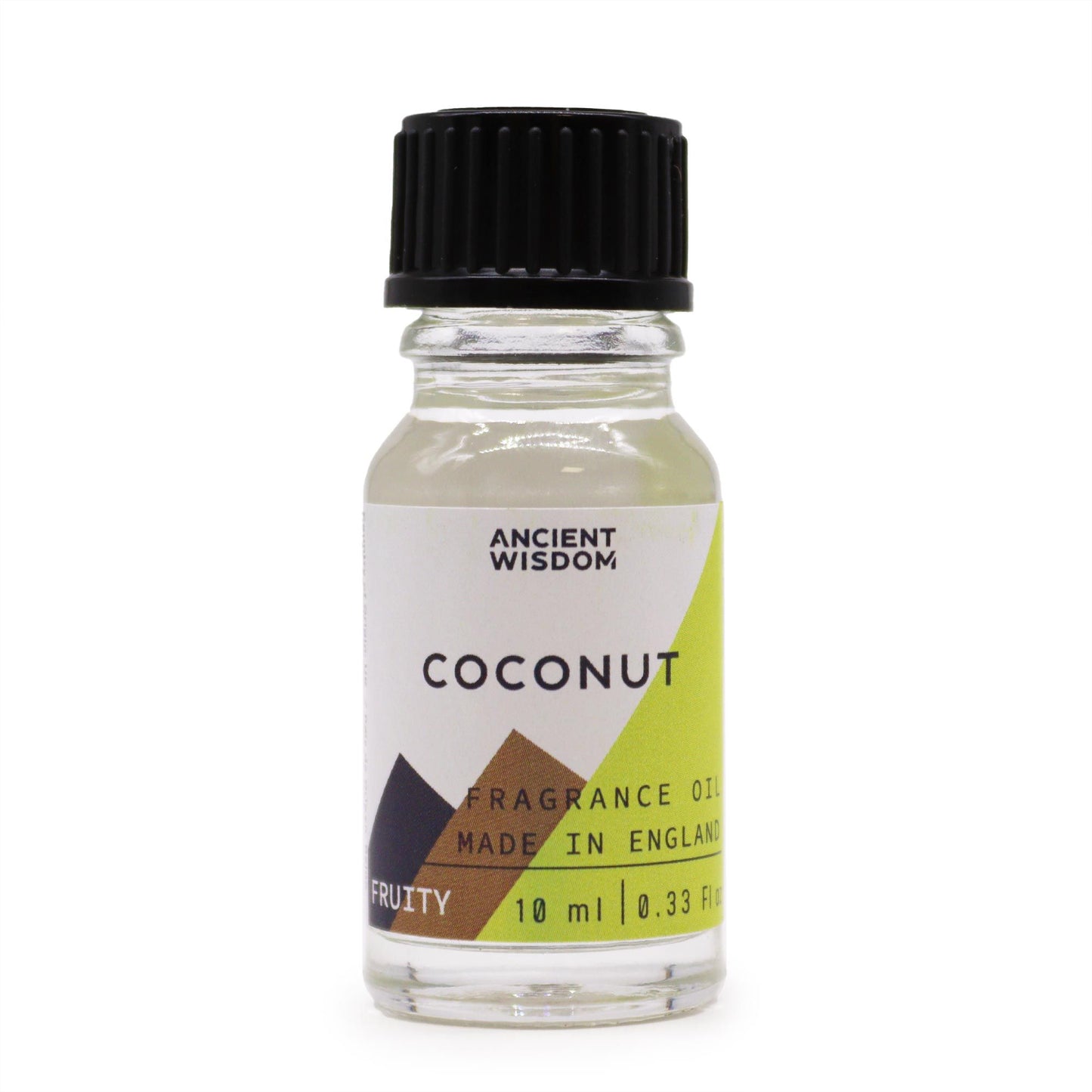 Fragrance Oil - 10ml Bottle - Coconut
