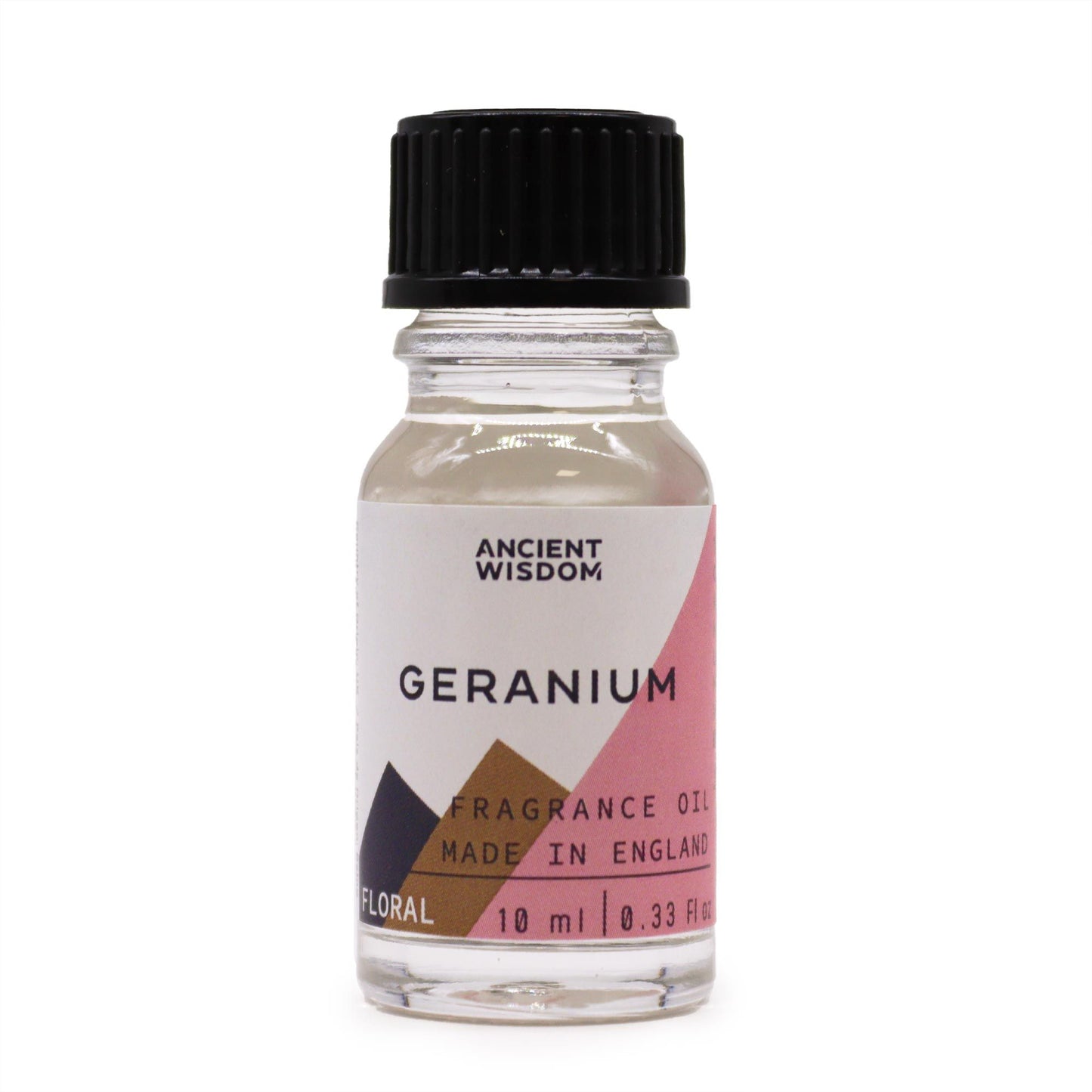 Fragrance Oil - 10ml Bottle - Geranium