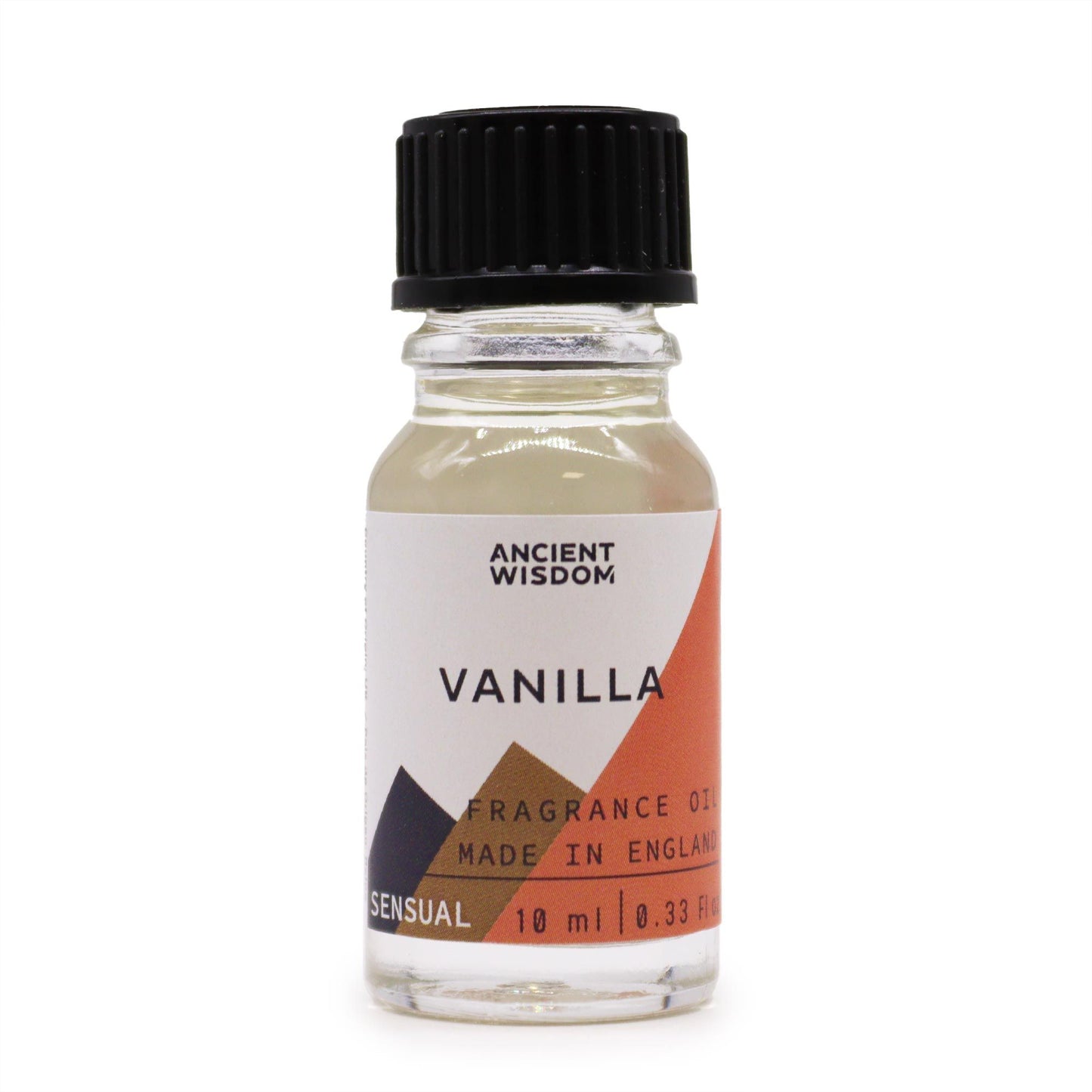 Fragrance Oil - 10ml Bottle - Vanilla