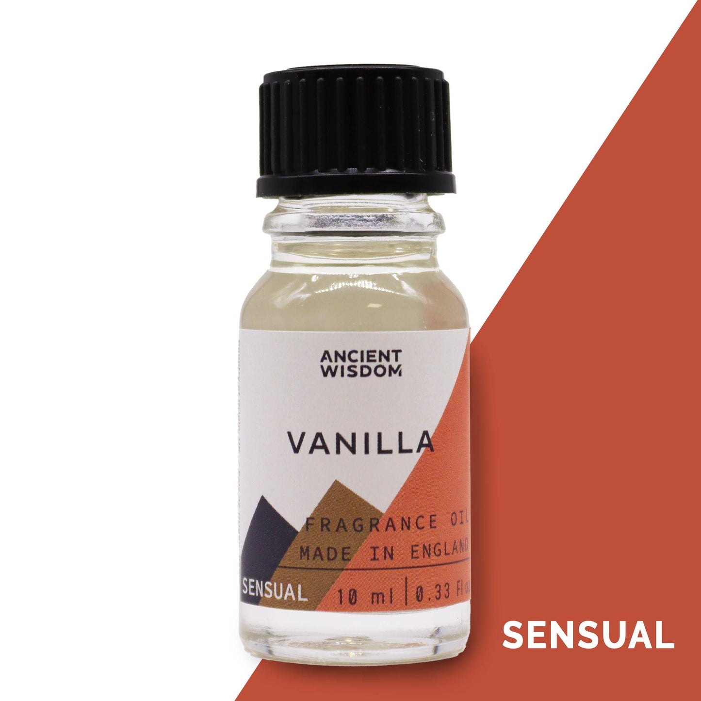 Fragrance Oil - 10ml Bottle - Vanilla