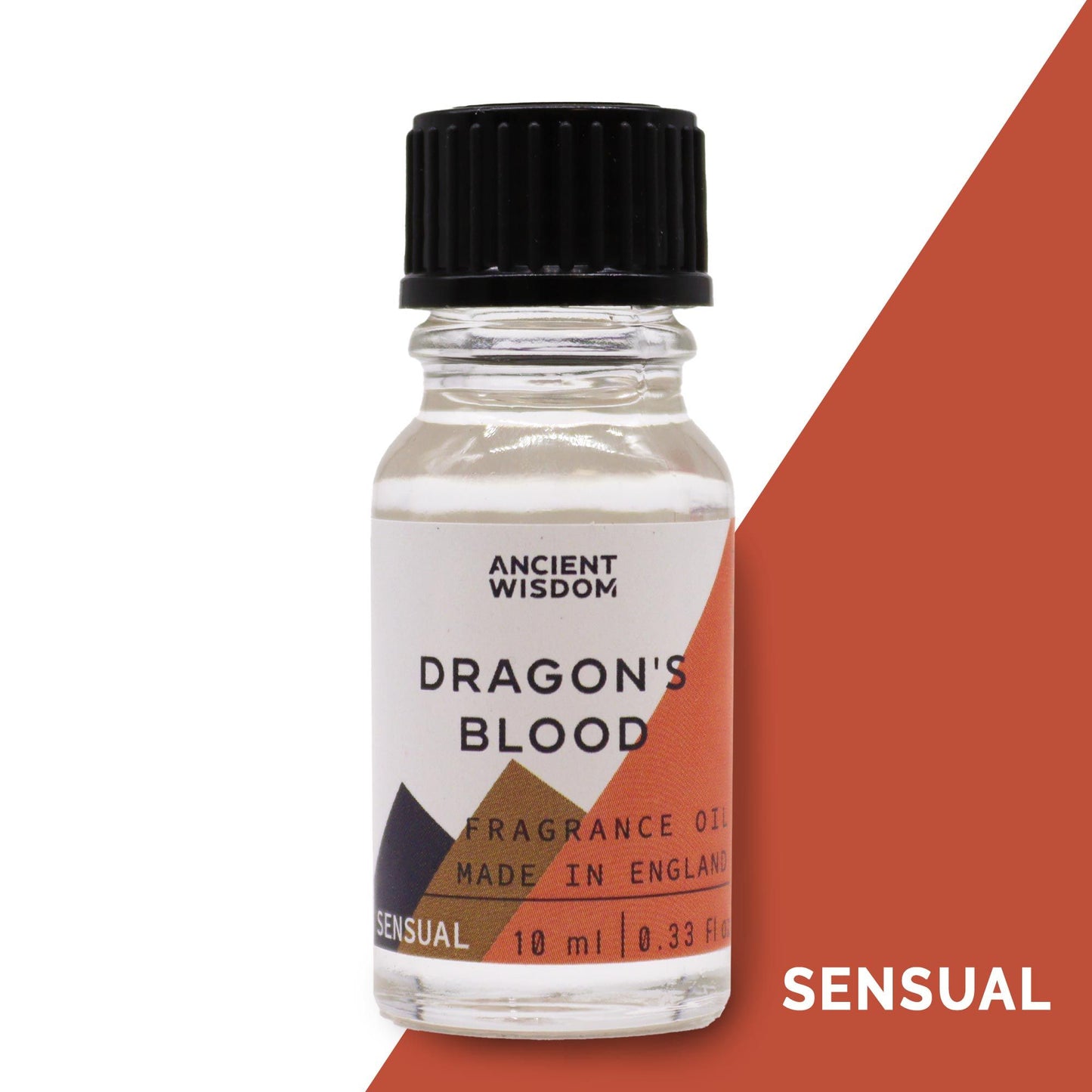 Fragrance Oil - 10ml Bottle - Dragons Blood