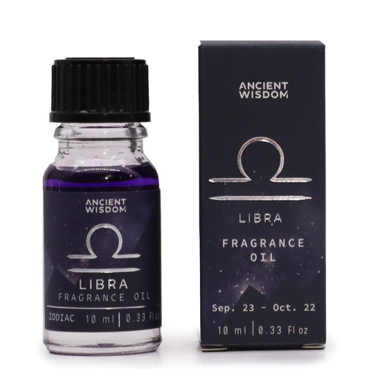 Zodiac Fragrance Oil - 10ml Bottle - LIBRA