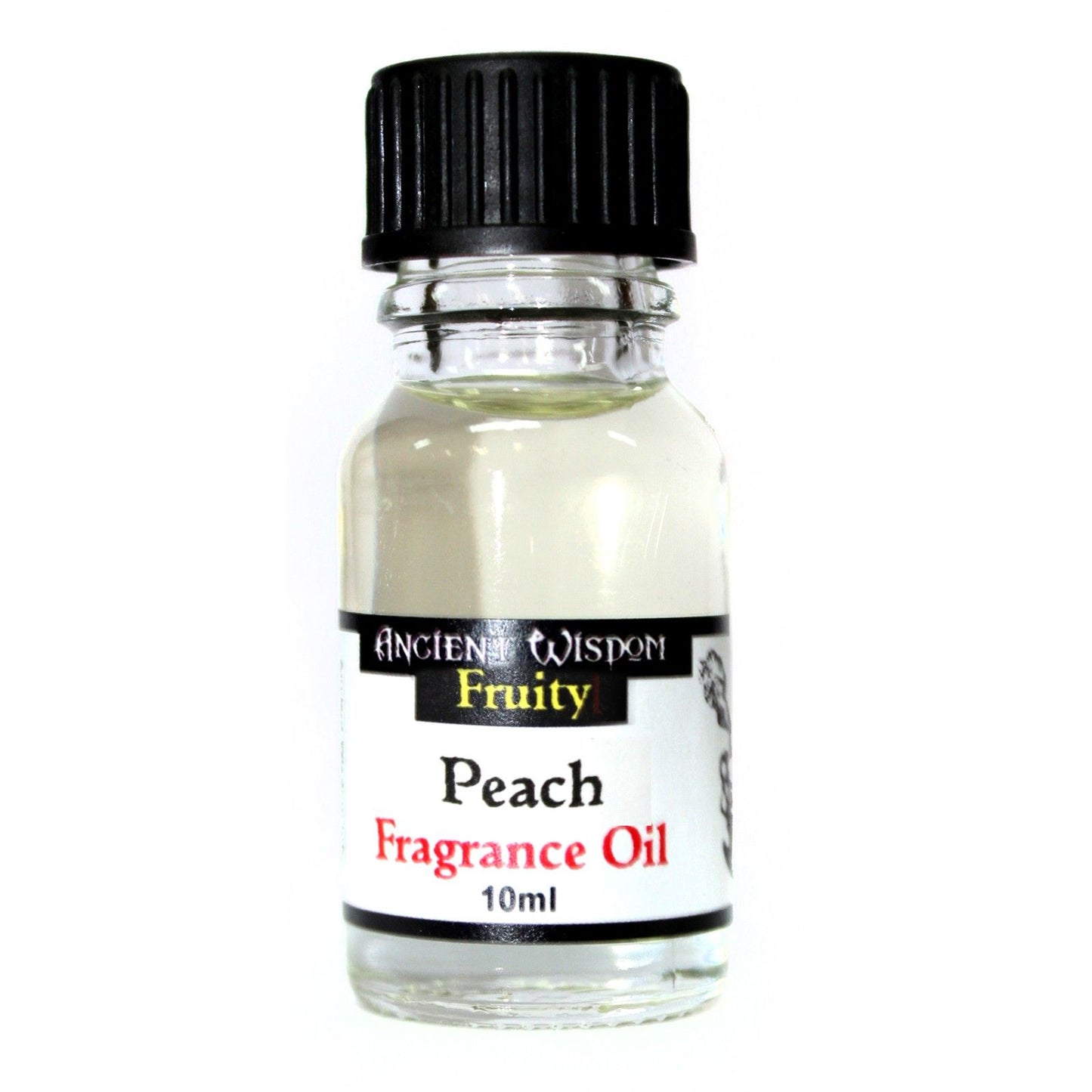 Fragrance Oil - 10ml Bottle - Peach