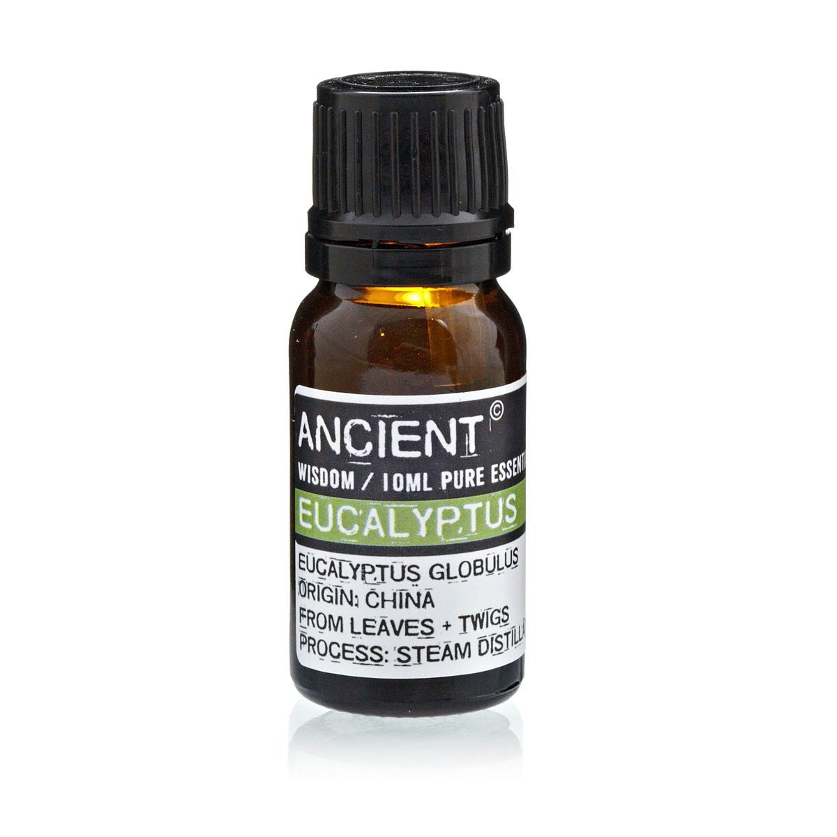 Essential Oil - Eucalyptus - 10ml Bottle