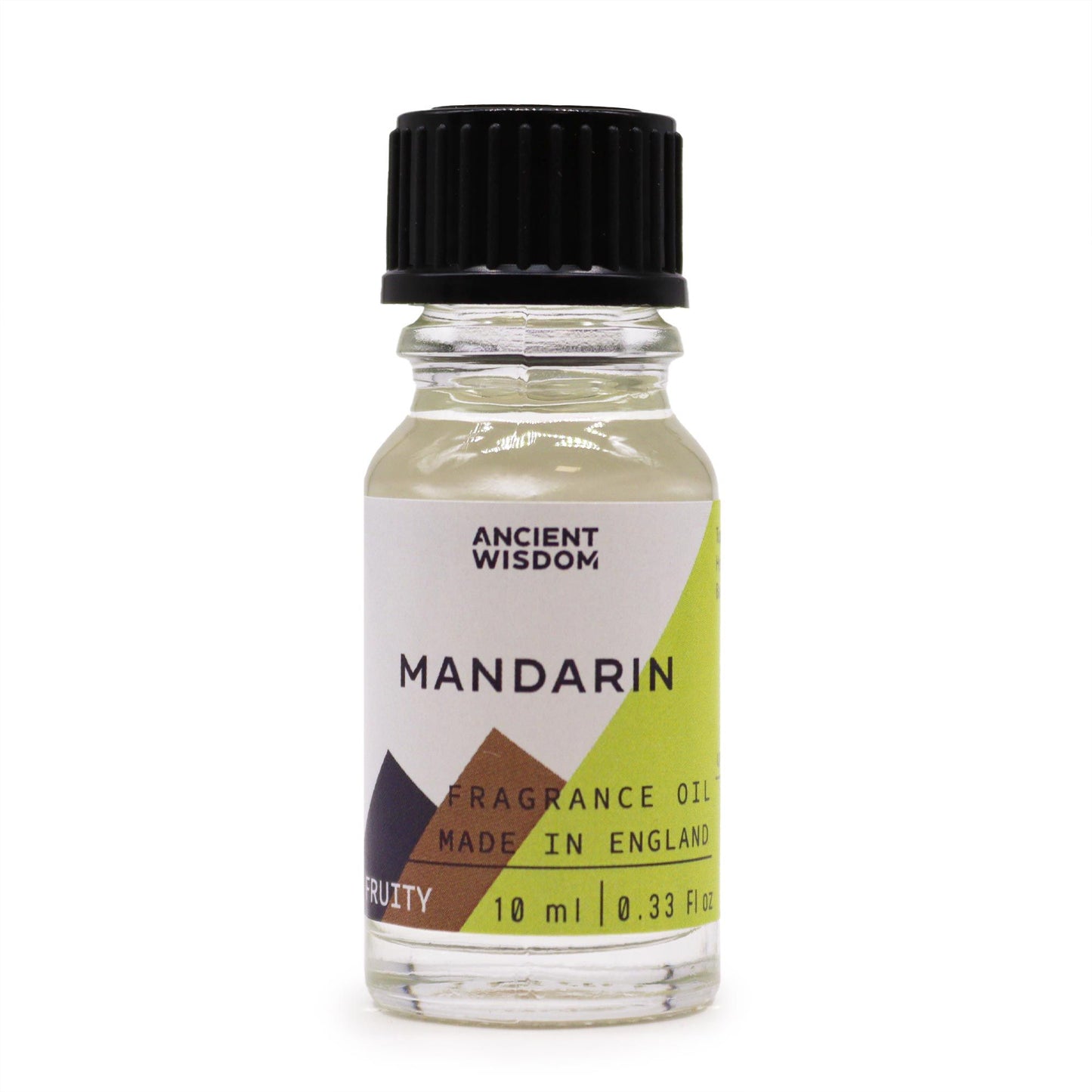 Fragrance Oil - 10ml Bottle - Mandarin