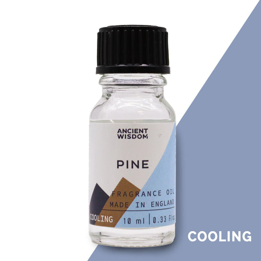 Fragrance Oil - 10ml Bottle - Pine
