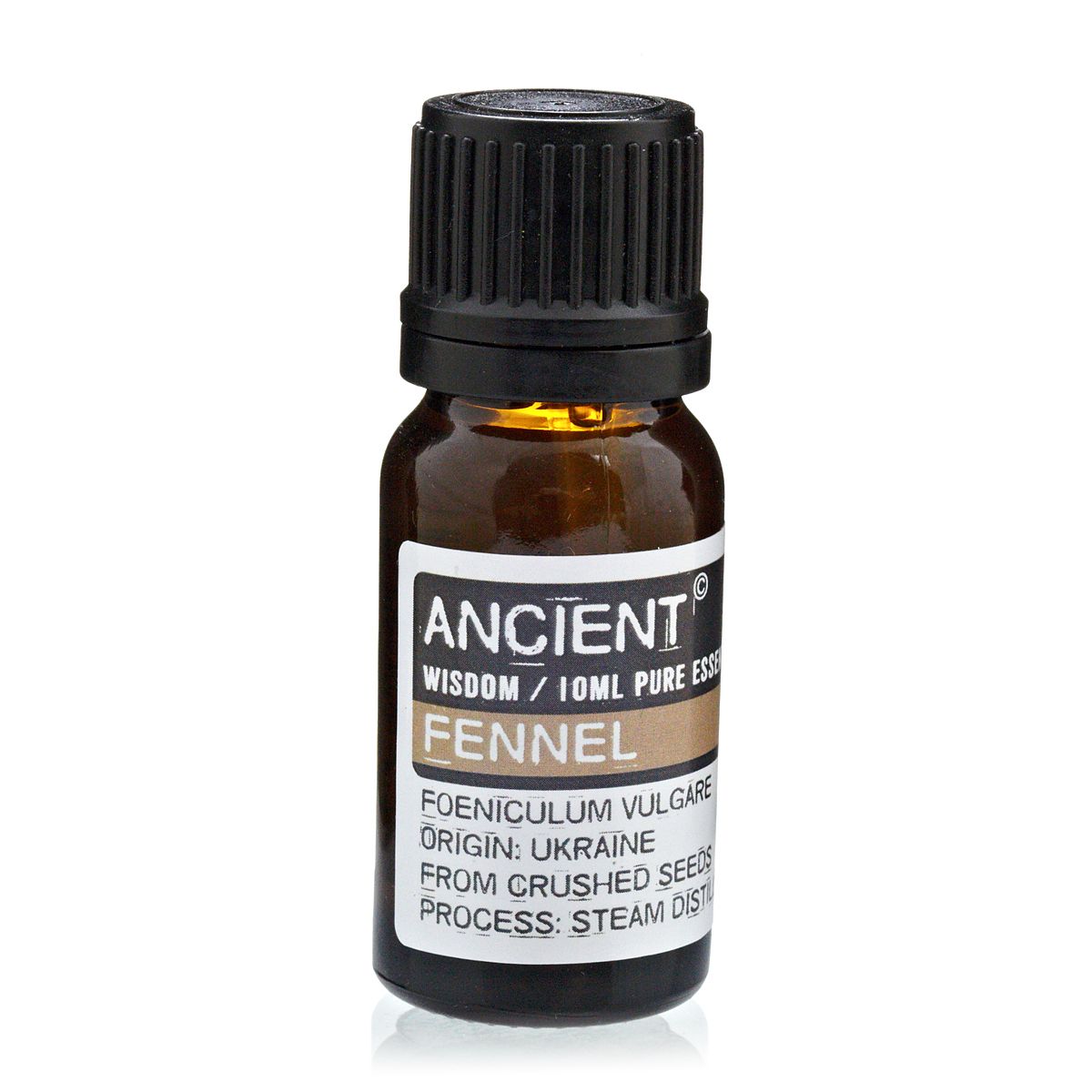 Essential Oil - Fennel - 10ml Bottle
