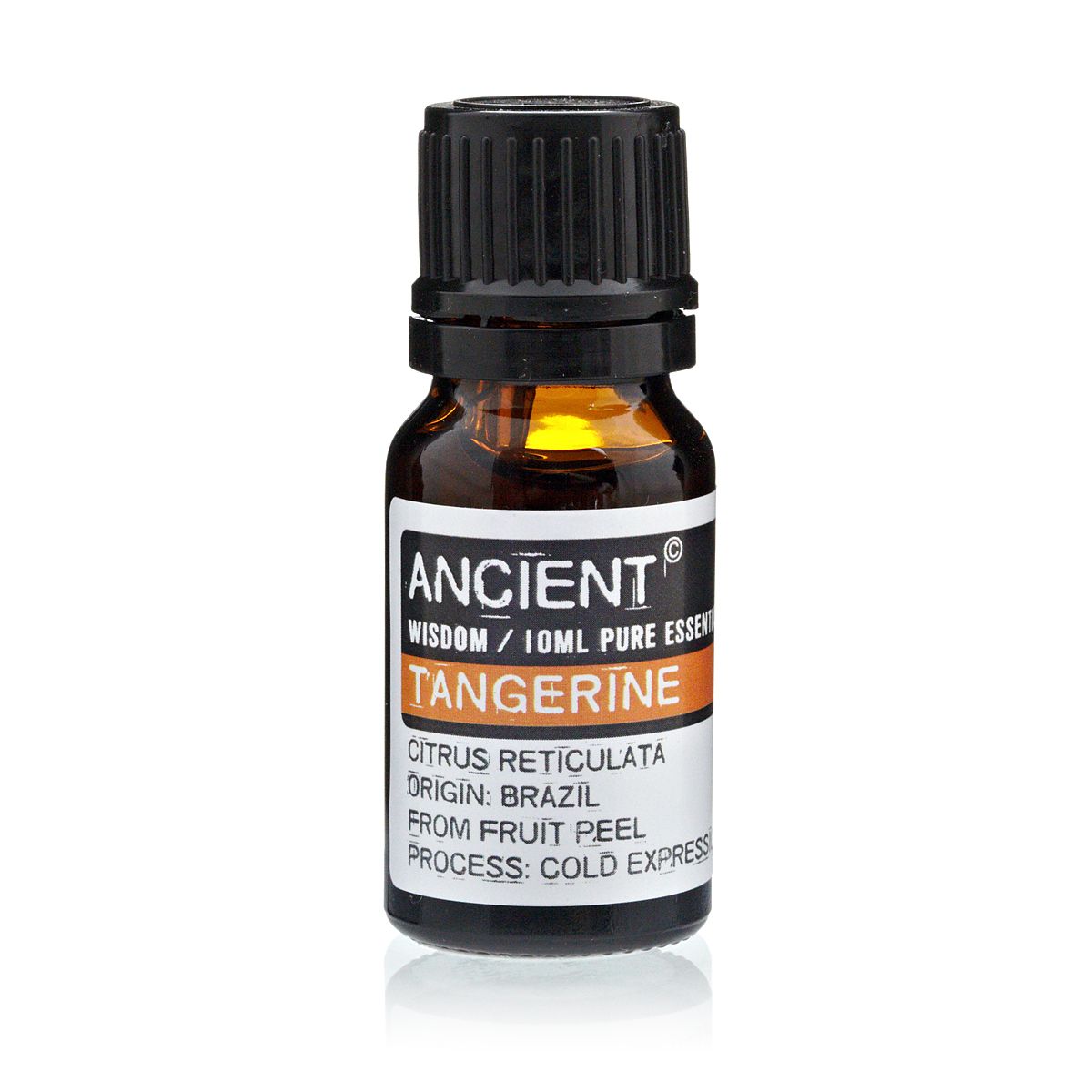 Essential Oil - Tangerine - 10ml Bottle