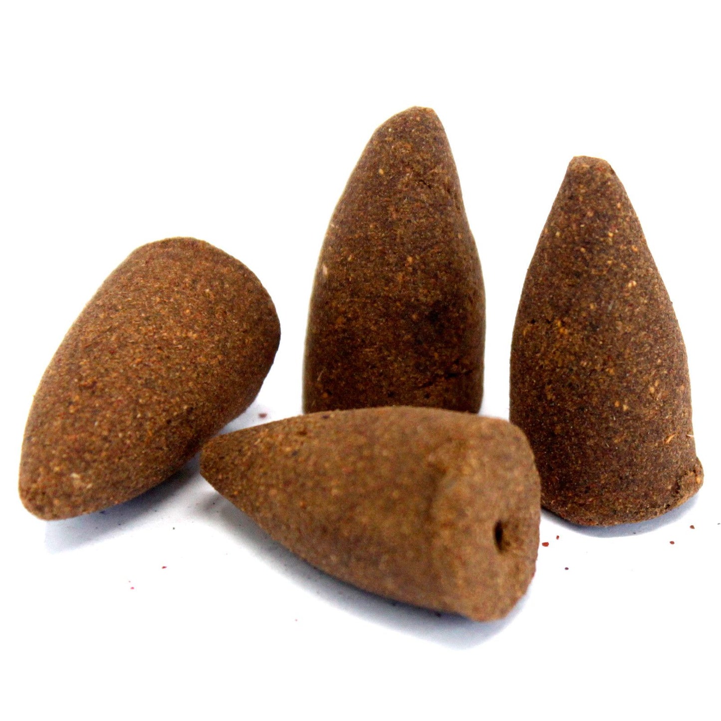 Aromatika - Backflow Incense Cones - Sandalwood - Pack 10