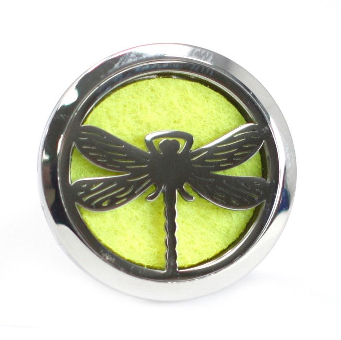 Car Fragrance - Diffuser Kit - Vent Clip - Dragonfly
