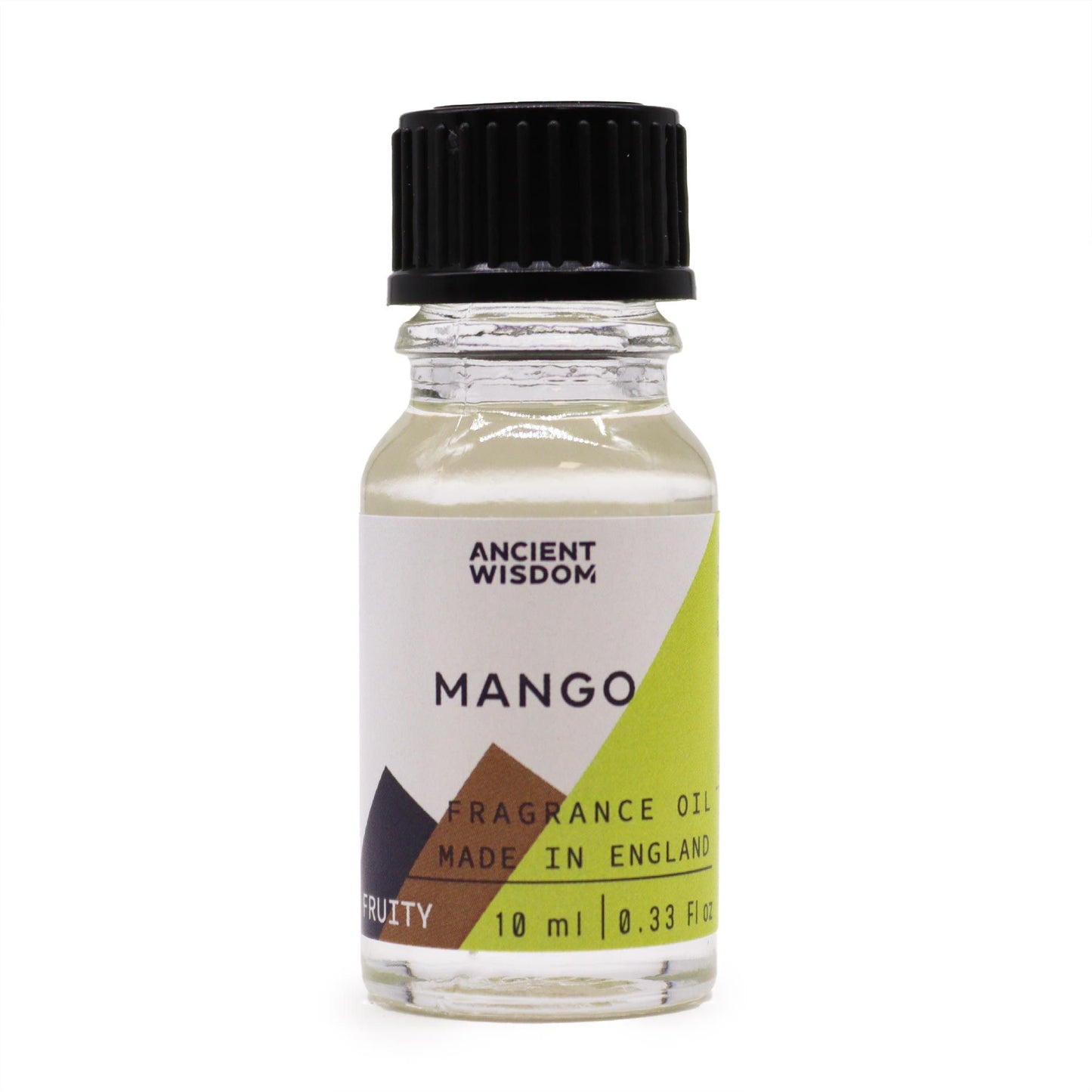 Fragrance Oil - 10ml Bottle - Mango