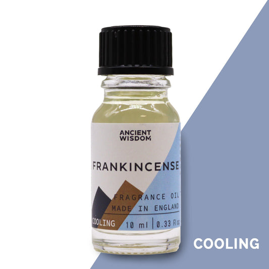 Fragrance Oil - 10ml Bottle - Frankincense