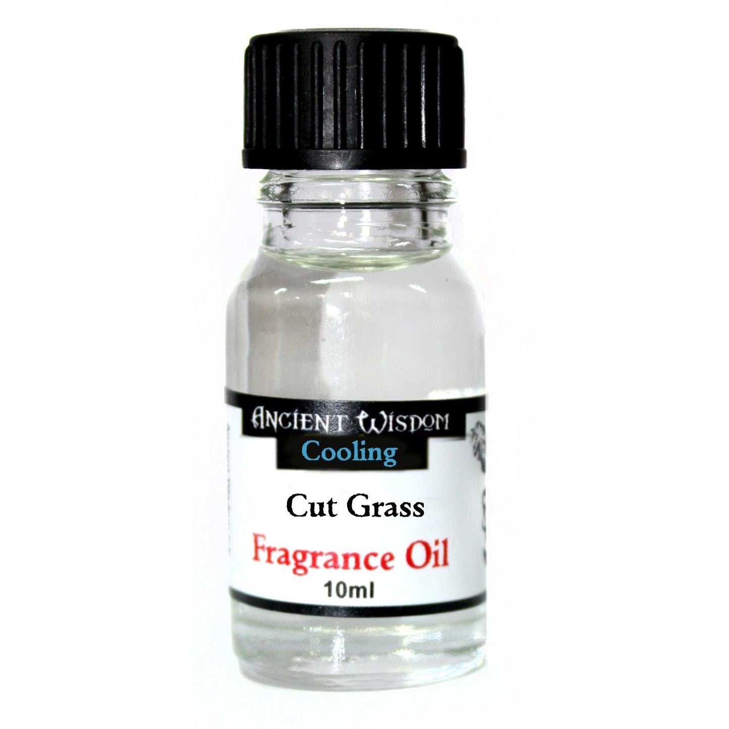 Fragrance Oil - 10ml Bottle - Cut Grass