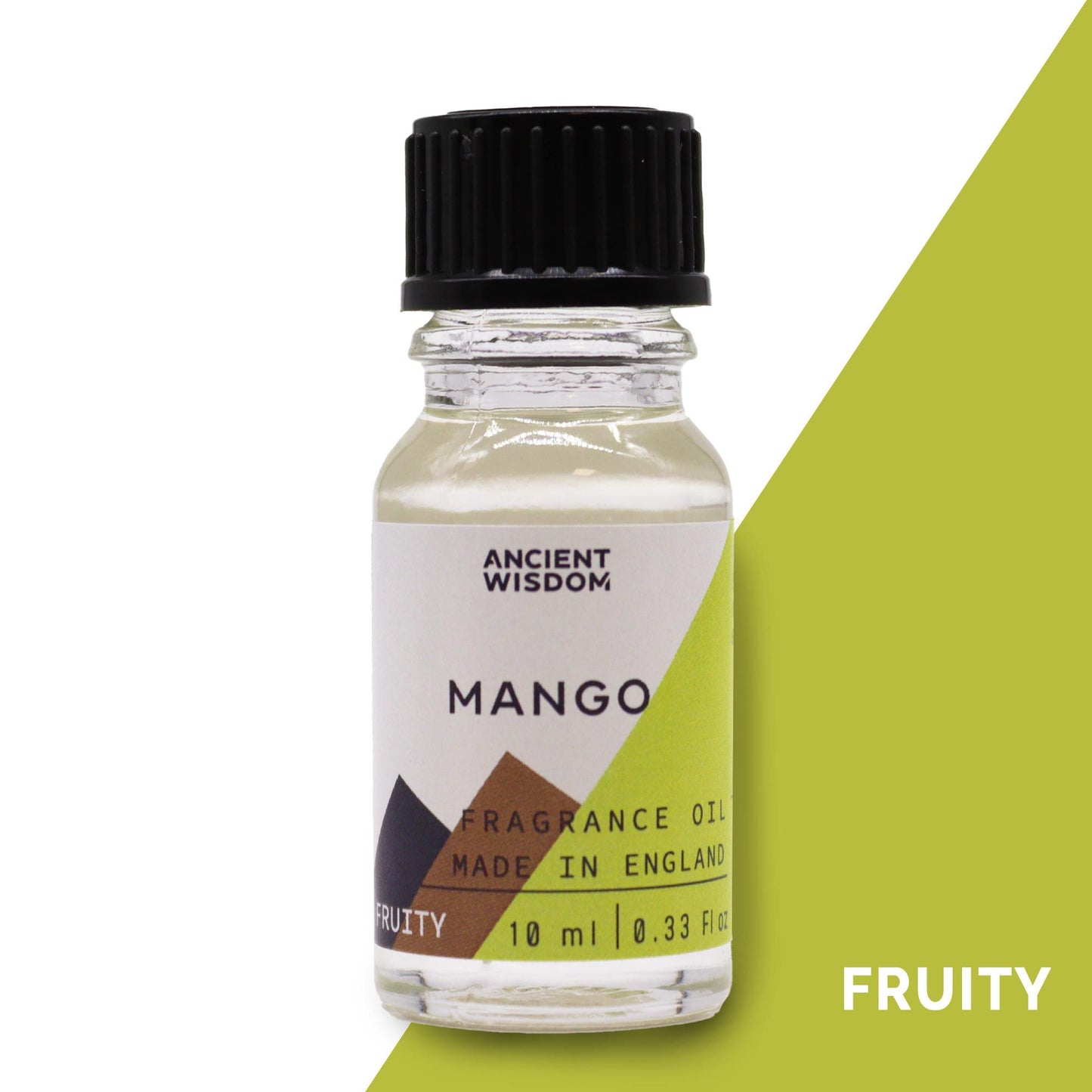 Fragrance Oil - 10ml Bottle - Mango
