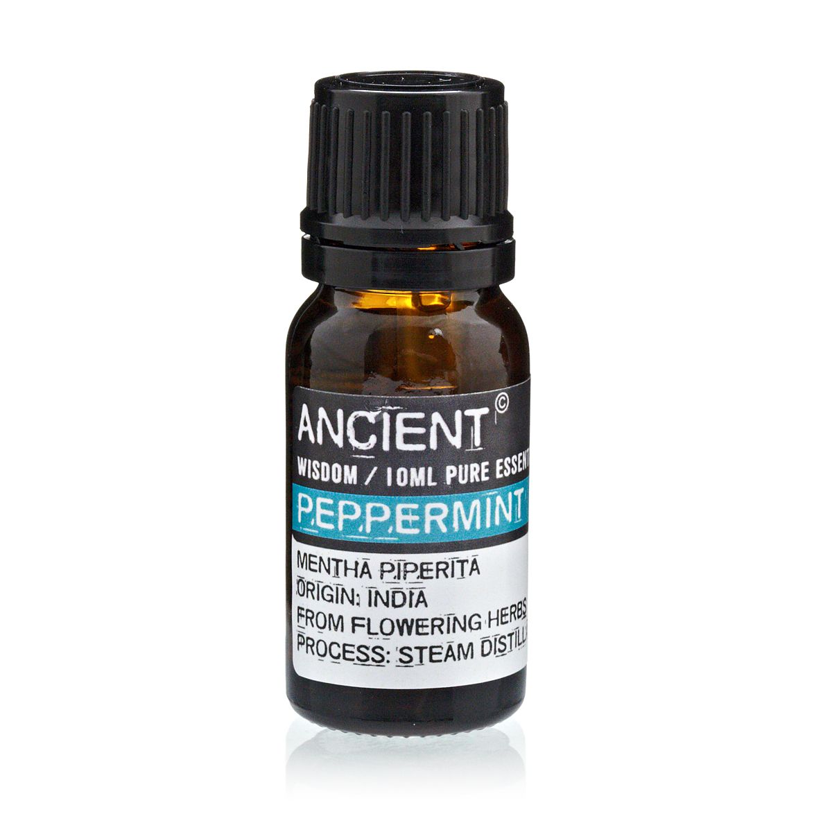 Essential Oil - Peppermint - 10ml Bottle